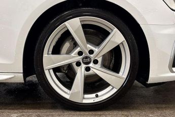 Audi A4 S Line