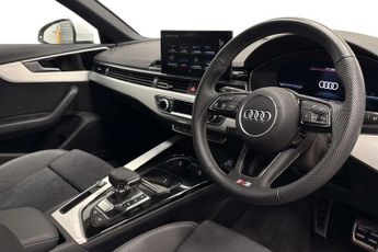 Audi A4 S Line