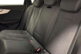 Audi A4 S Line