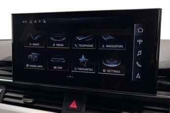 Audi A4 S Line