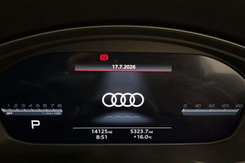 Audi A4 S Line