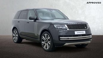 Land Rover Range Rover HSE