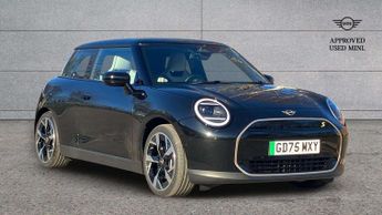 MINI Cooper SE Exclusive