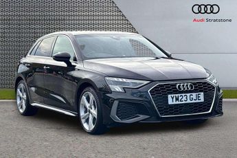 Audi A3 S Line