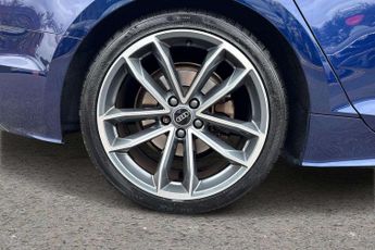 Audi A5 S Line