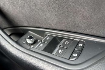 Audi A5 S Line
