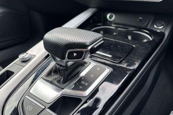 Audi A5 S Line