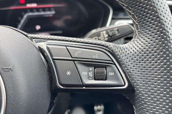 Audi A5 S Line