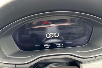 Audi A5 S Line