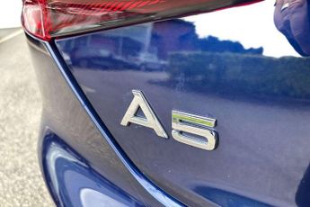 Audi A5 S Line