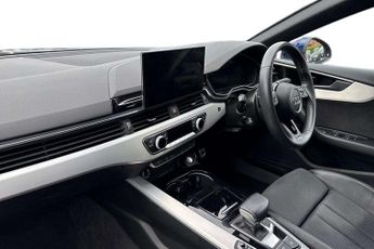 Audi A5 S Line