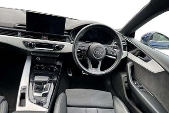 Audi A5 S Line