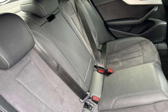 Audi A5 S Line