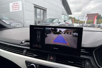 Audi A5 S Line