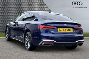 Audi A5 S Line