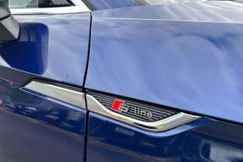 Audi A5 S Line
