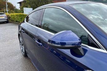 Audi A5 S Line