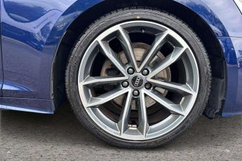Audi A5 S Line