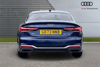 Audi A5 S Line