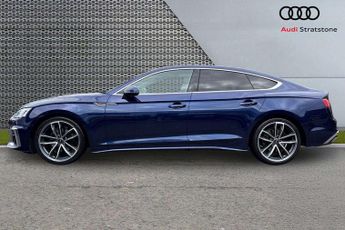 Audi A5 S Line