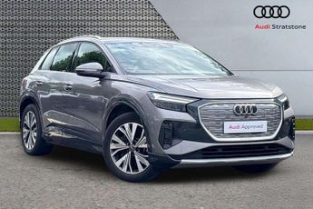 Audi Q4 Sport