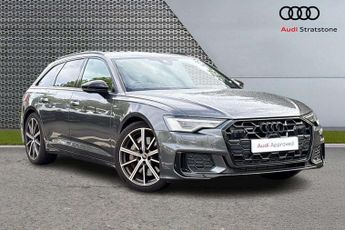 Audi A6 Black Edition