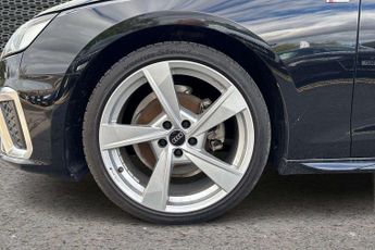 Audi A4 S Line
