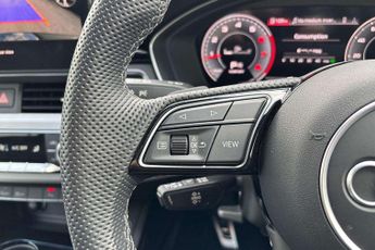 Audi A4 S Line