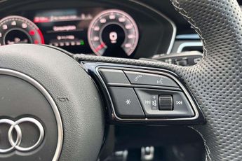 Audi A4 S Line