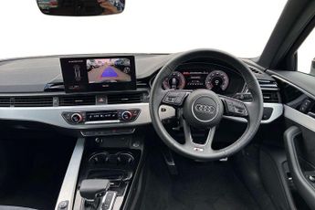 Audi A4 S Line