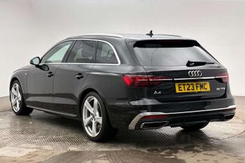 Audi A4 S Line