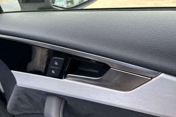 Audi A4 S Line