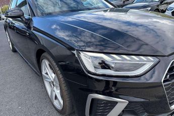 Audi A4 S Line