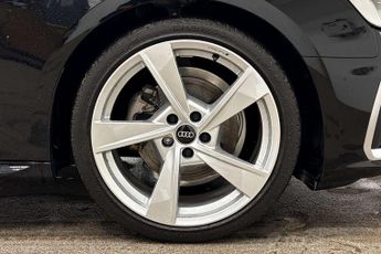 Audi A4 S Line