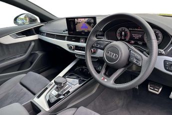 Audi A4 S Line