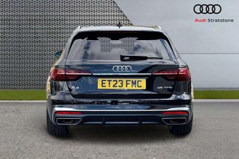 Audi A4 S Line