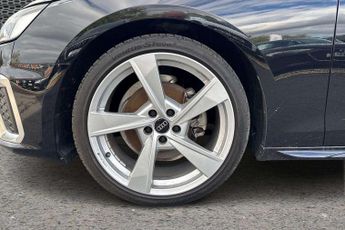 Audi A4 S Line
