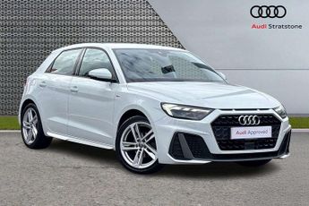 Audi A1 S Line