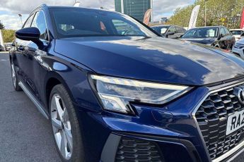 Audi A3 S Line