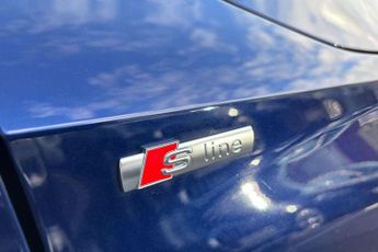 Audi A3 S Line