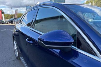 Audi A3 S Line