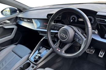 Audi A3 S Line