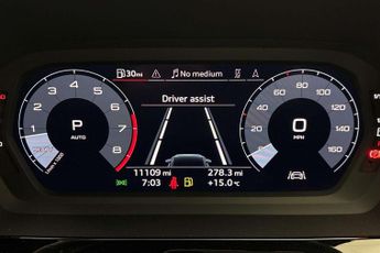 Audi A3 S Line