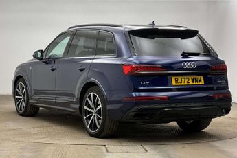 Audi Q7 Black Edition
