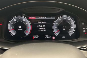 Audi Q7 Black Edition