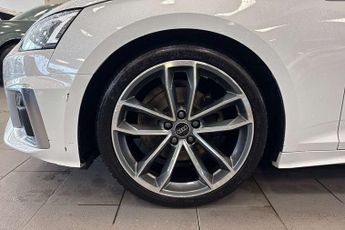 Audi A5 S Line