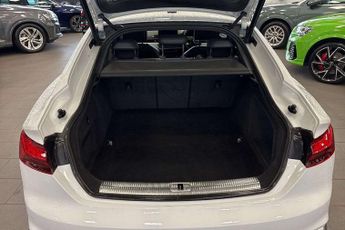 Audi A5 S Line