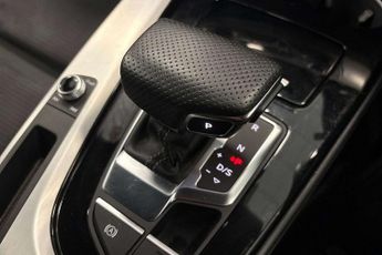 Audi A5 S Line