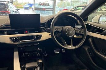 Audi A5 S Line