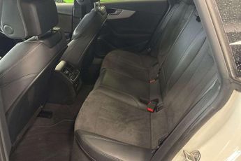 Audi A5 S Line